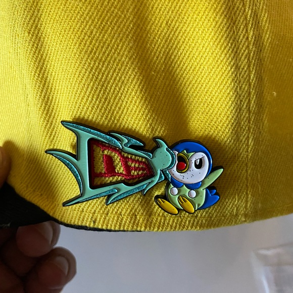 New Era hat Pin - Pokémon Piplup - Picture 2 of 4
